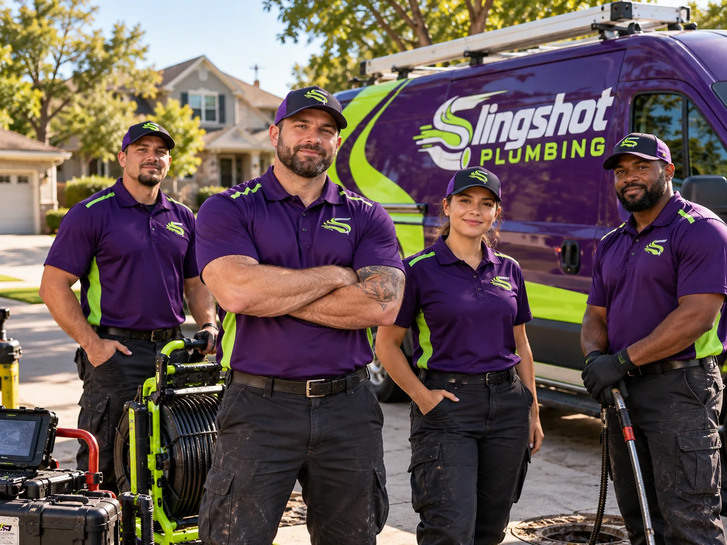 Drain Cleaning in Lafe, AR near me