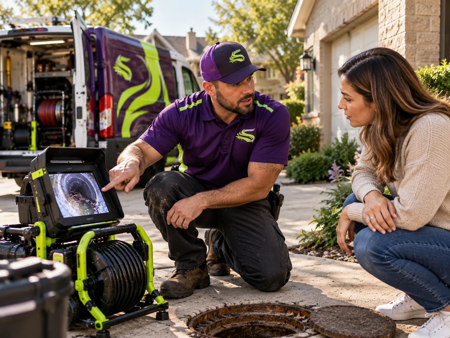 Drain Cleaning Lafe, AR FAQs